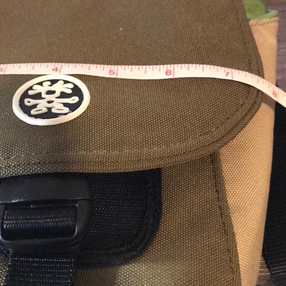 Crumpled Camera Bag - Picture 6 of 8